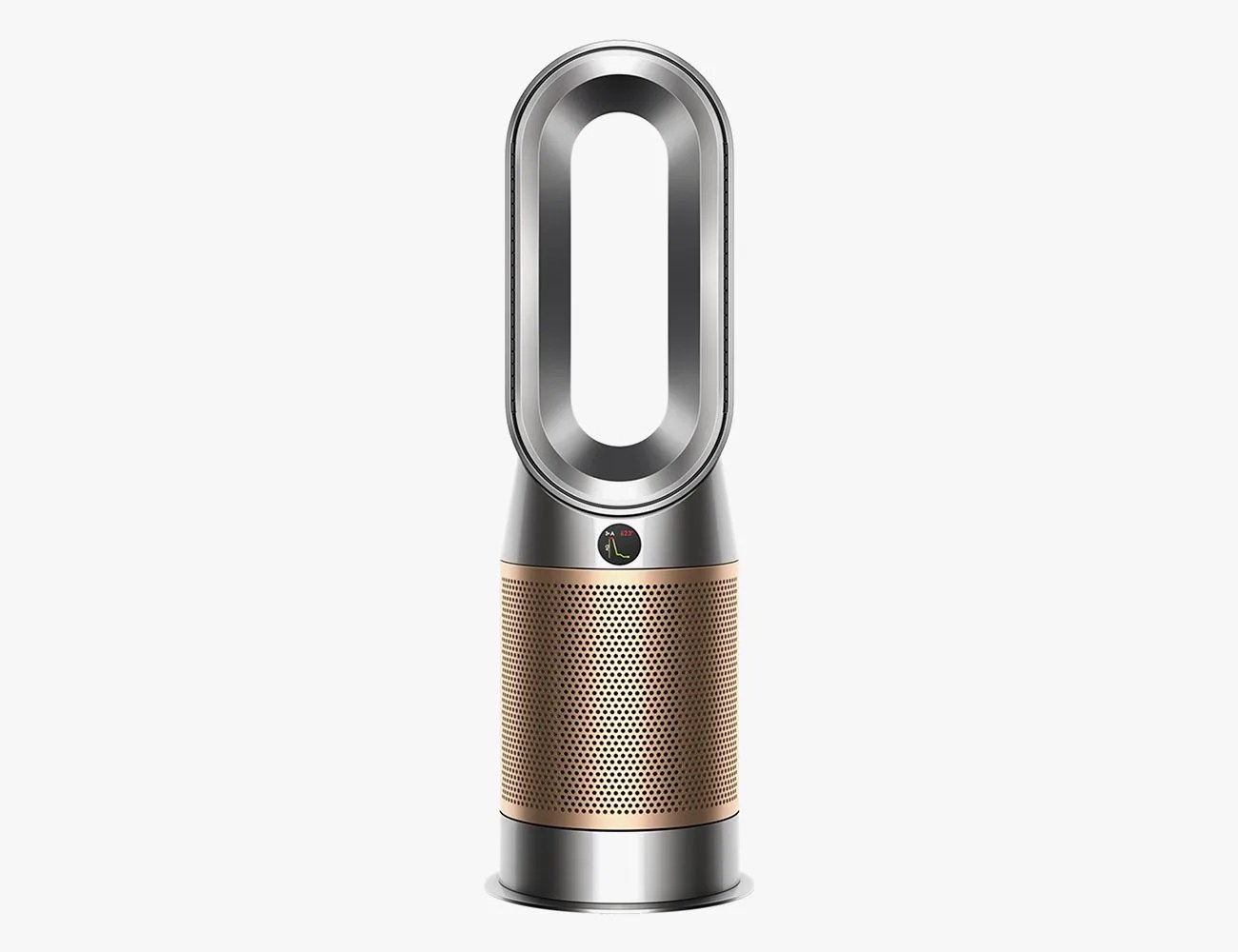 dyson purifier hot and cool formaldehyde purifying fan heater