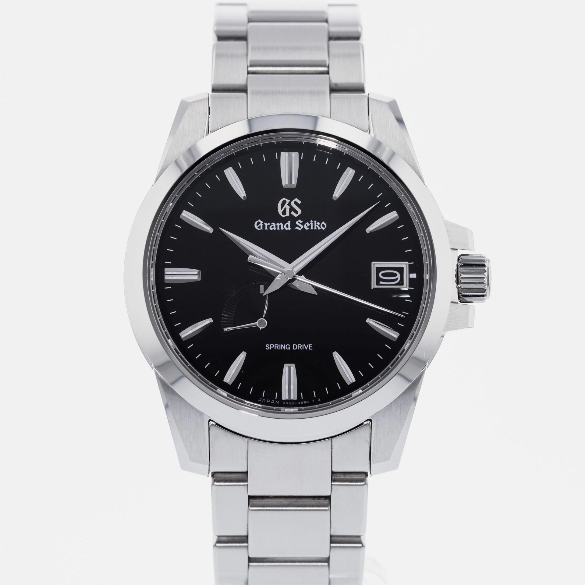 Heritage Spring Drive Power Reserve SBGA227