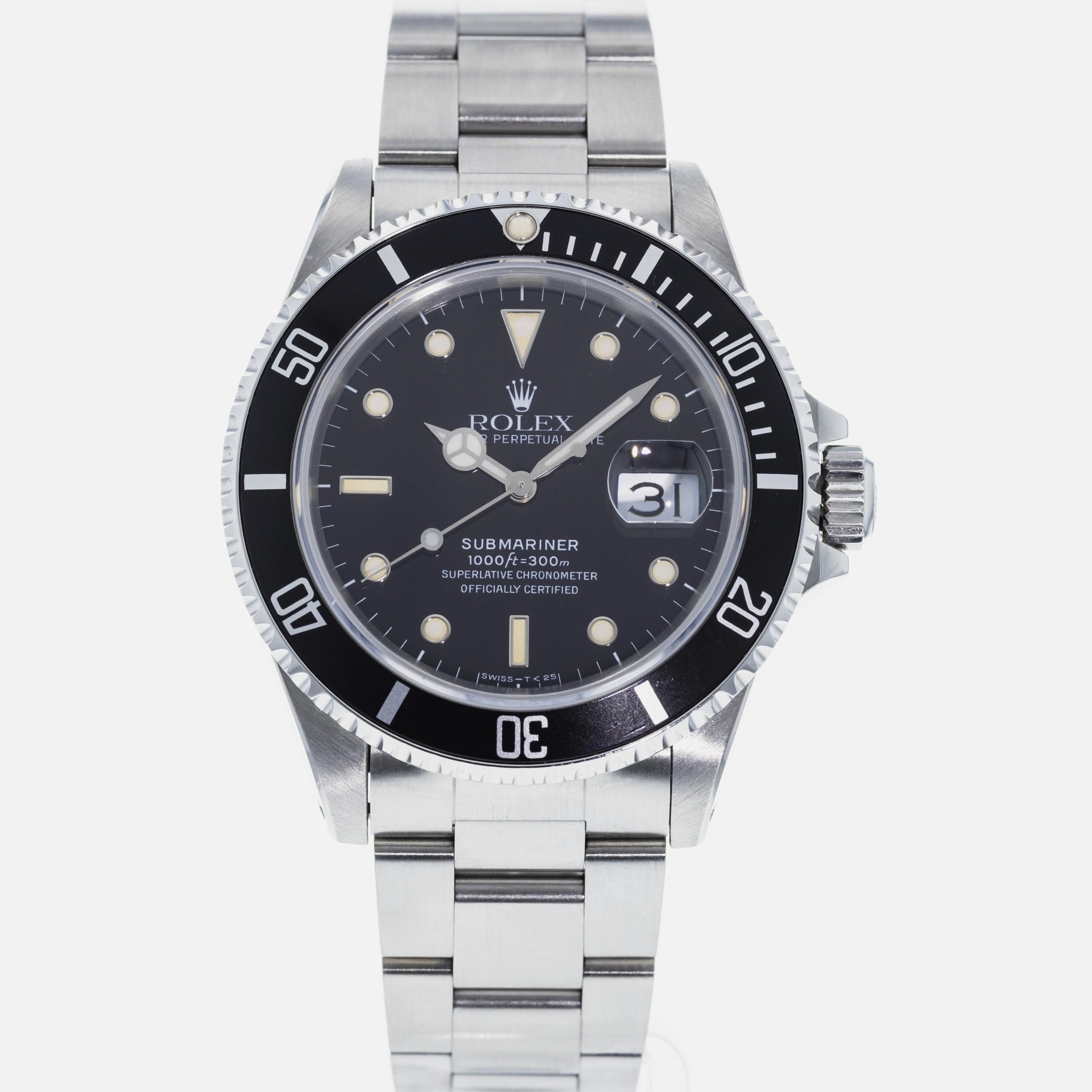 Submariner 16610