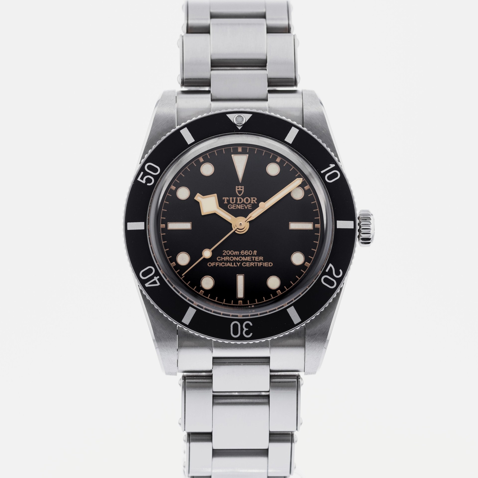 Heritage Black Bay Fifty-Four 79000