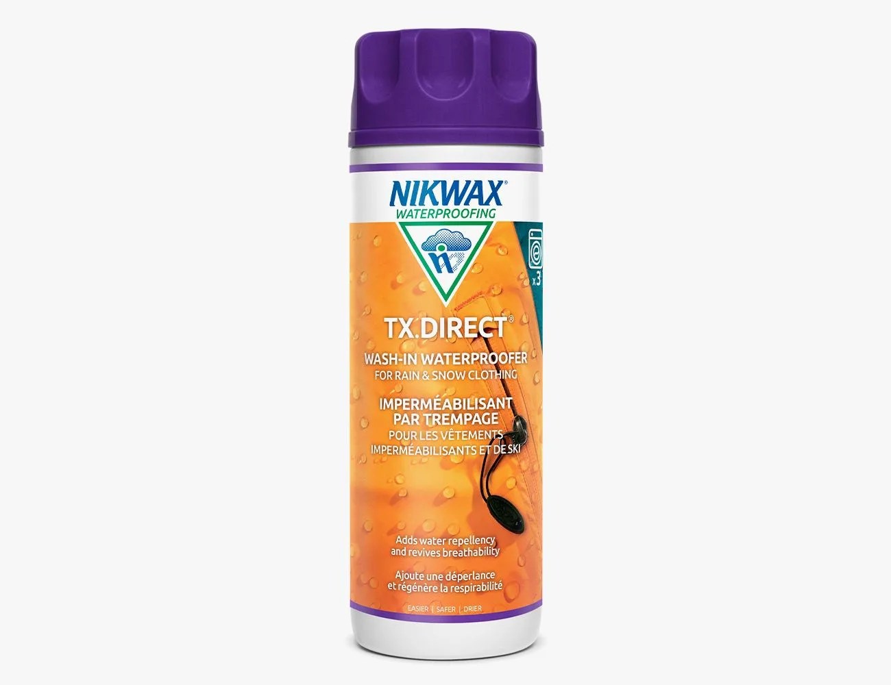 water repellent treatment