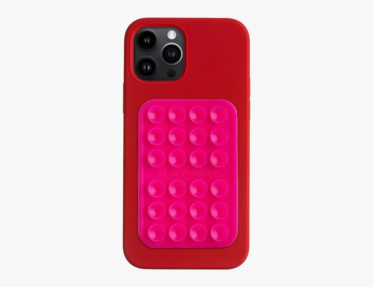 Octobuddy Suction Phone Case Mount
