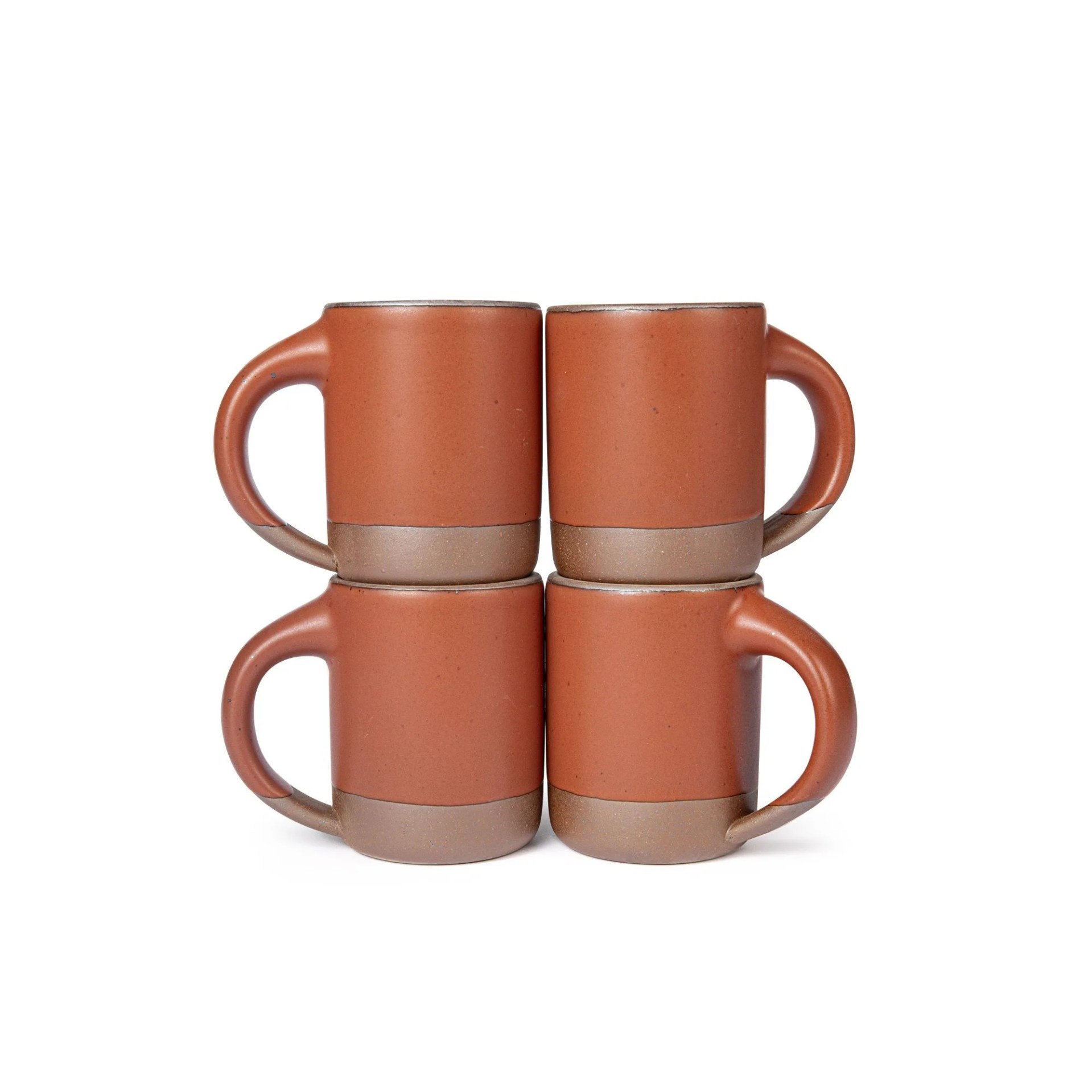 The Mug 4-Pack