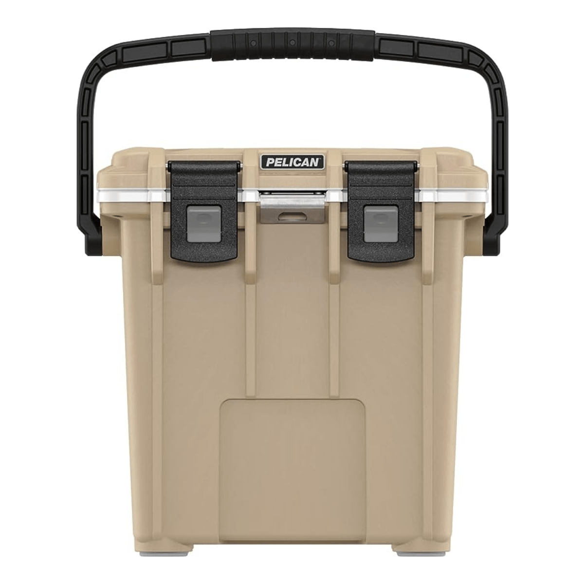 a close-up of a cooler