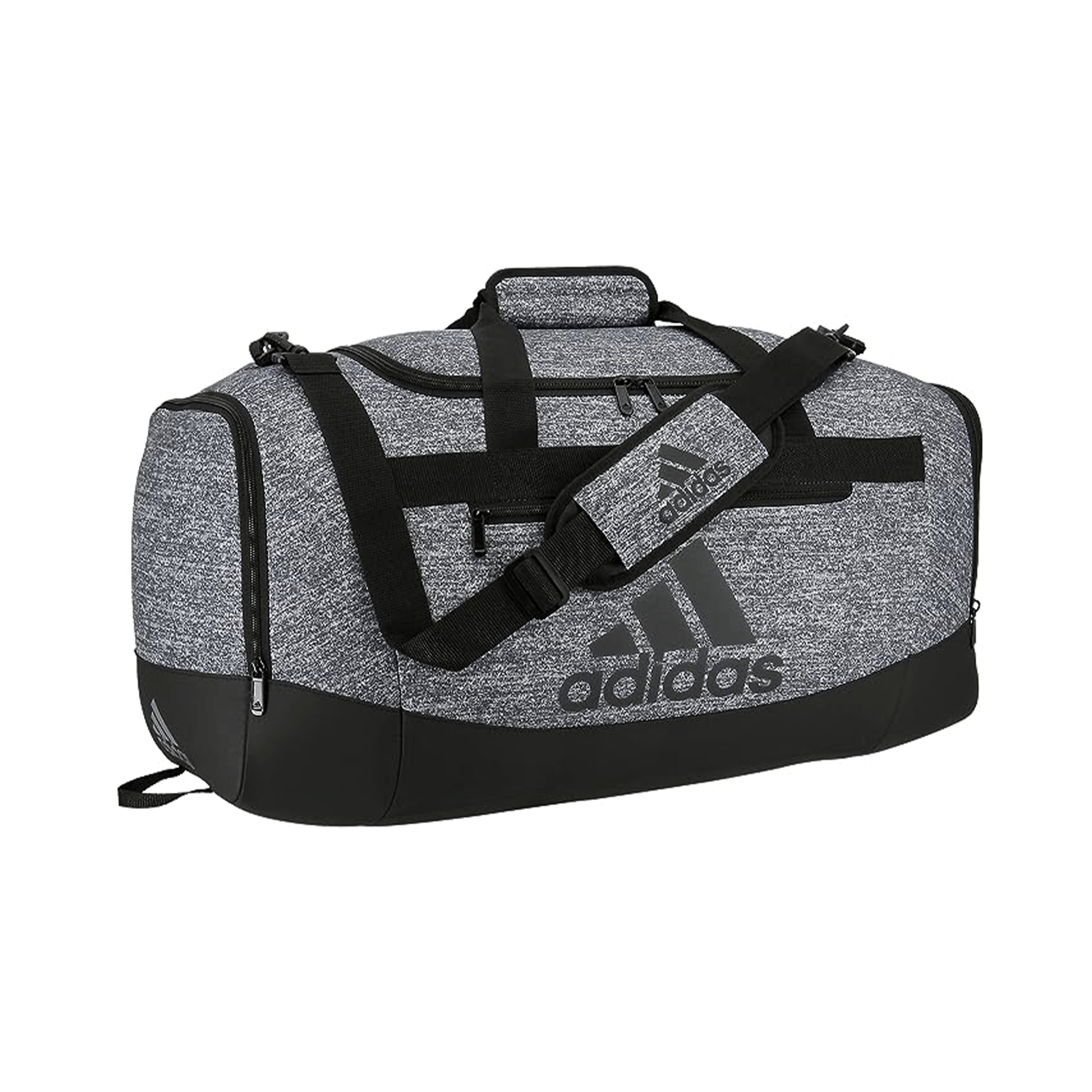 a black bag with a strap