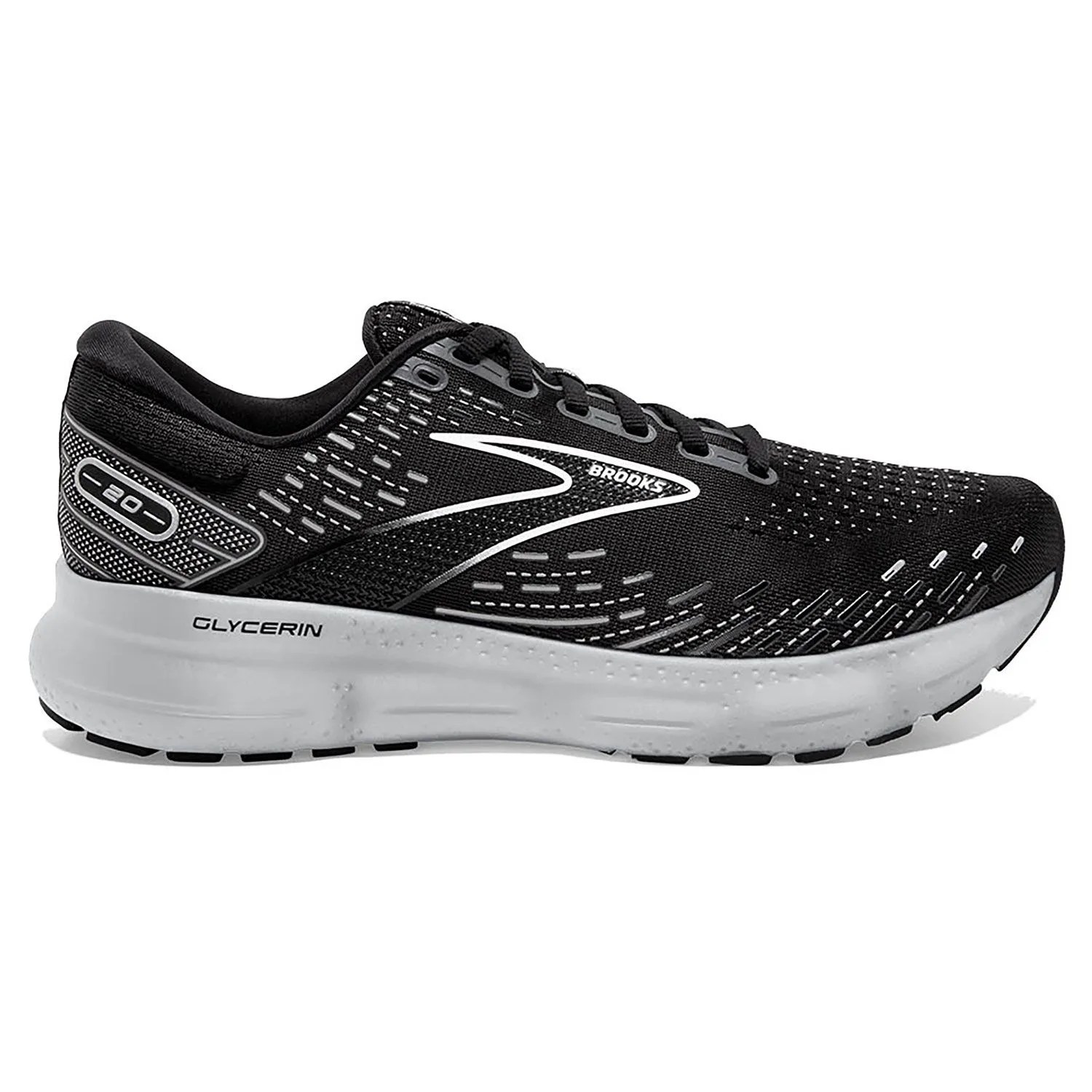 Brooks Men's Glycerin 20 Running Shoes