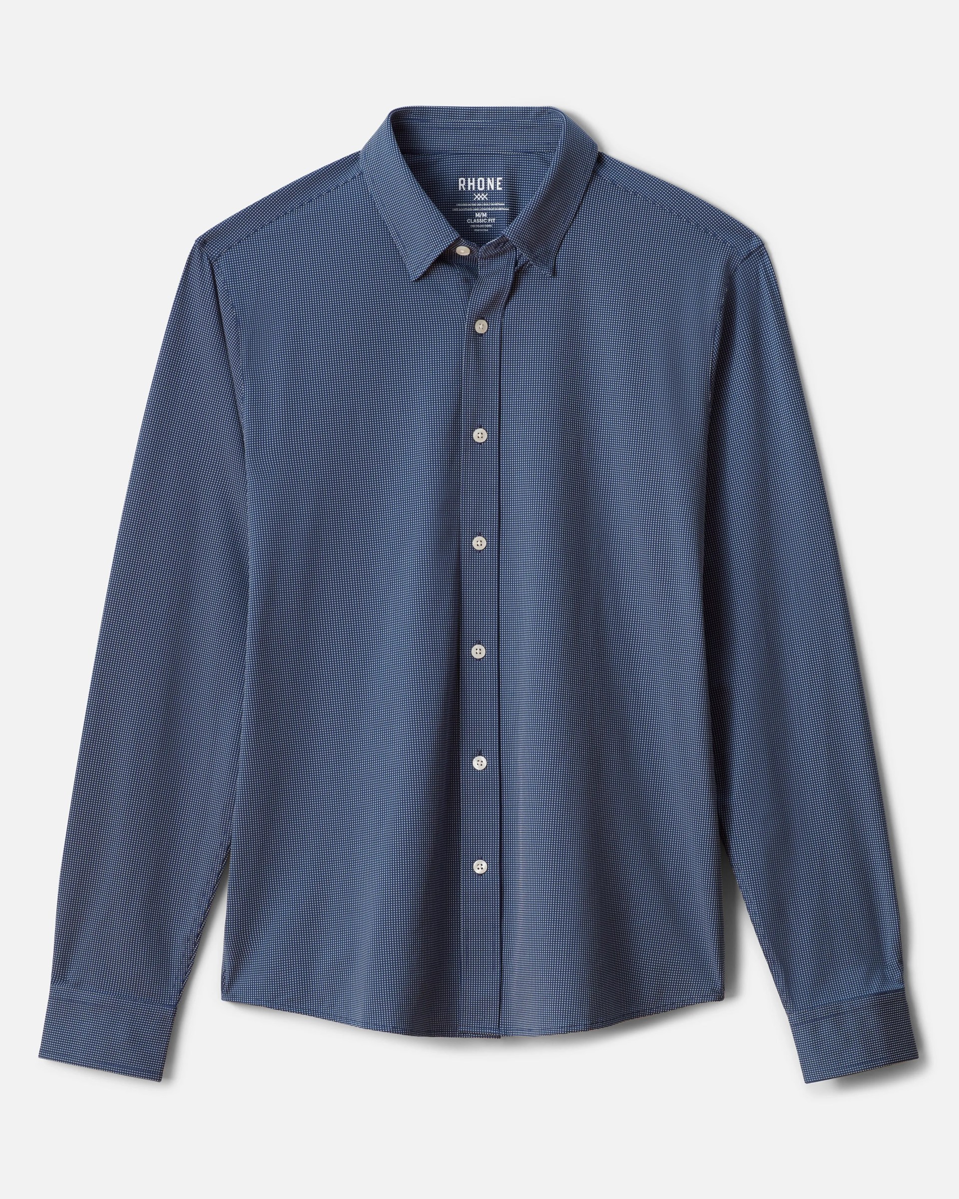 Commuter Shirt - Slim Fit