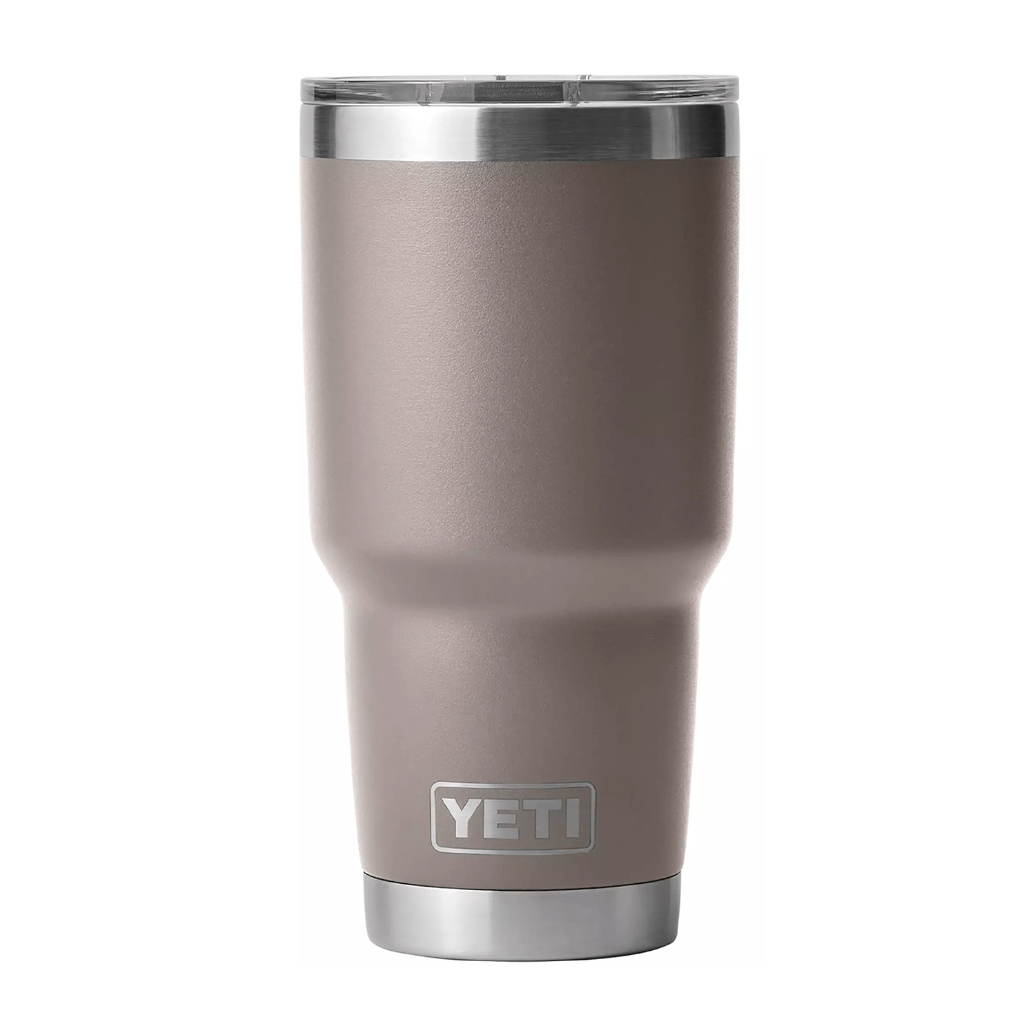 a silver cylindrical object