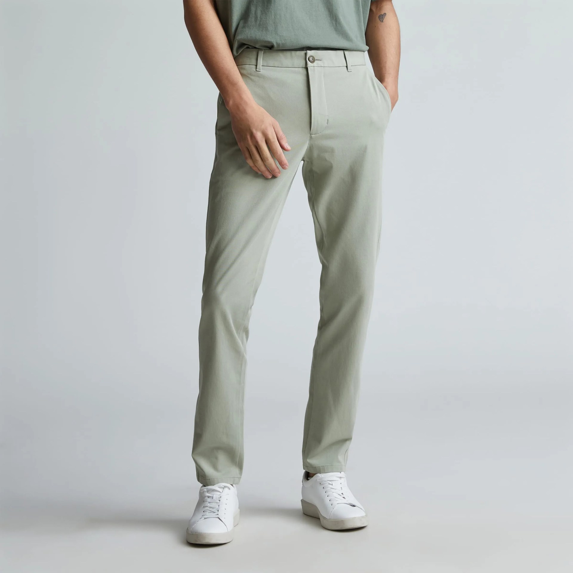 the performance chino  uniform