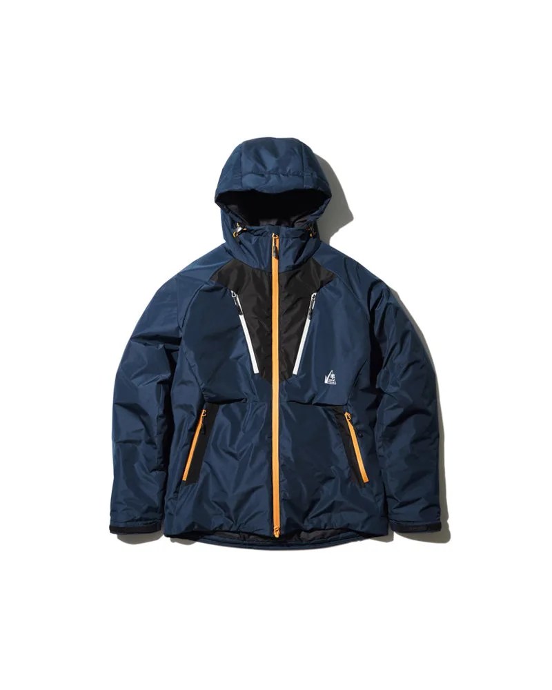 mountain of moods puffer jacket