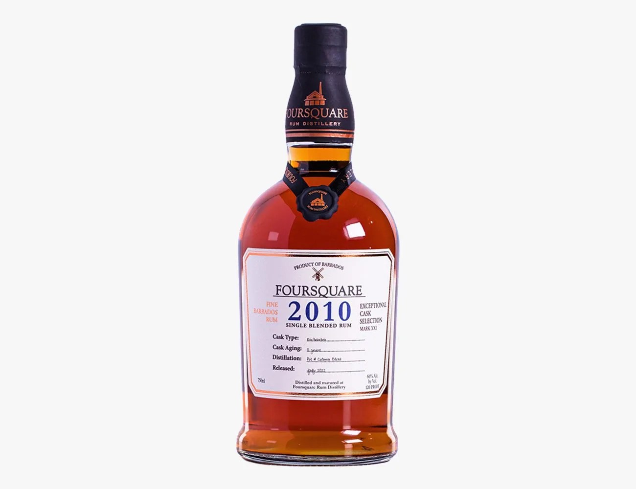 a bottle of alcohol