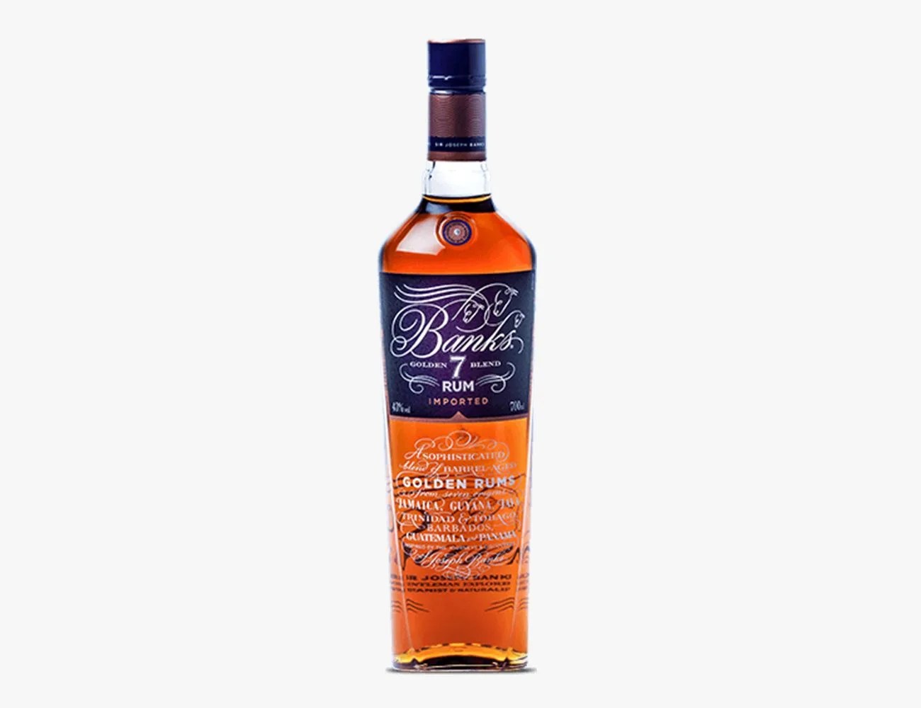 a bottle of alcohol