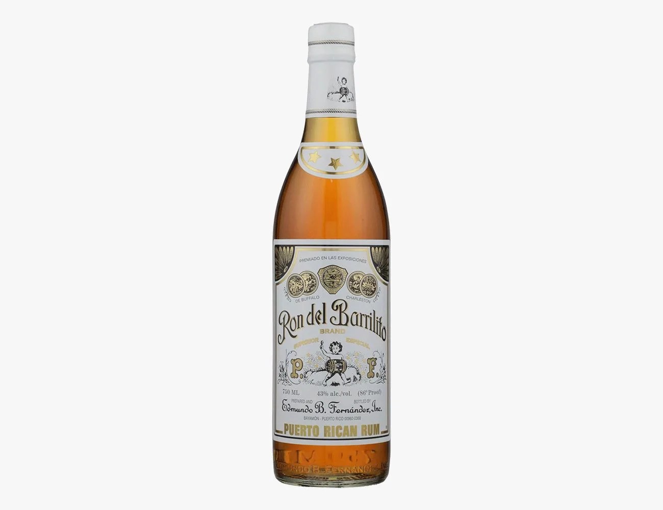 a bottle of alcohol