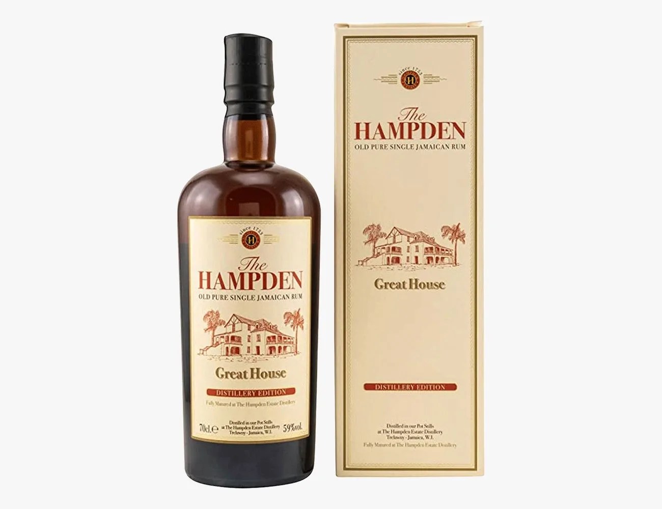 a bottle of liquor