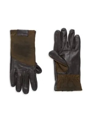 Leather Gloves