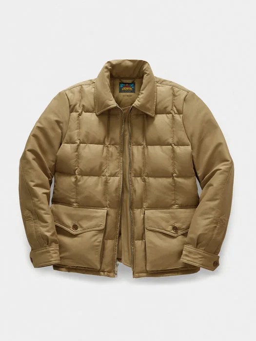 Cascade Down Eddie Bauer Yukon Jacket