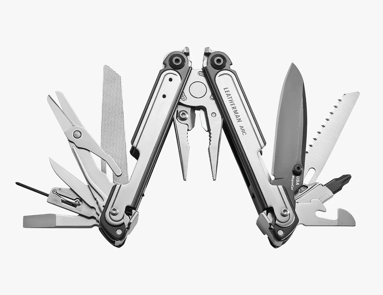 leatherman arc edc
