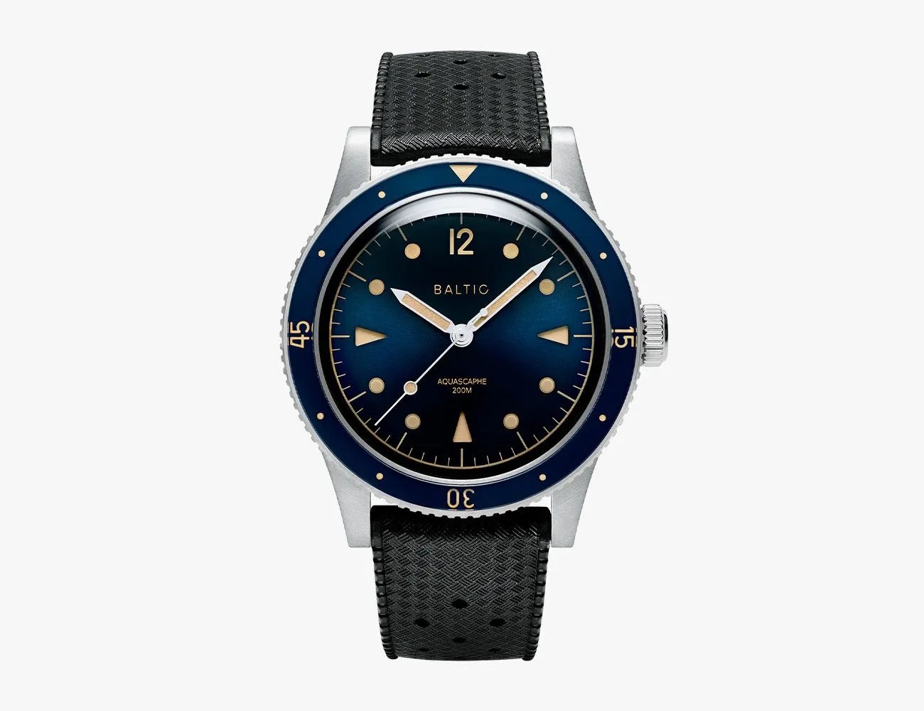Aquascaphe Classic Blue Gilt