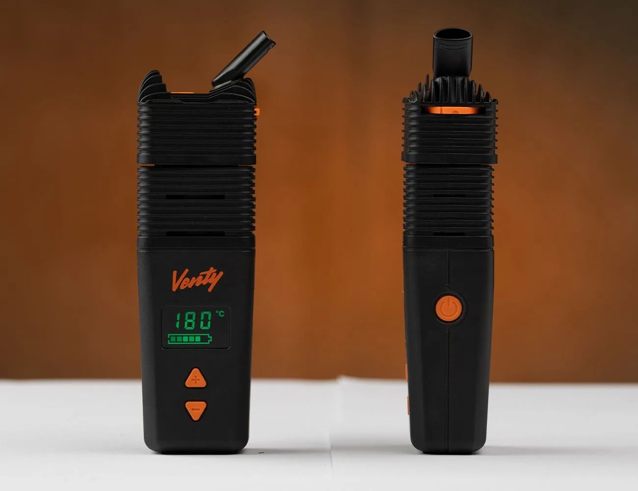 a couple of black vapes