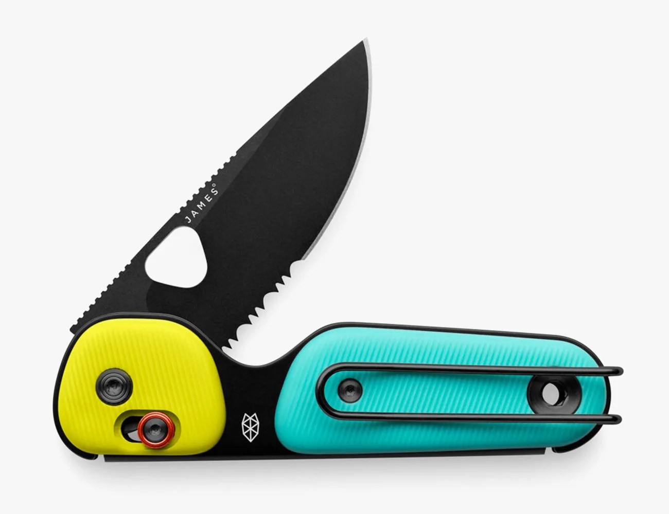 the james brand and timex collaboration knife