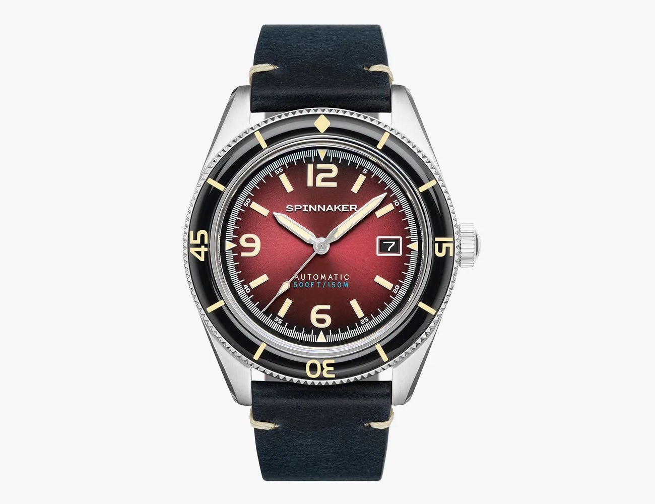 Spinnaker Fleuss Automatic watch