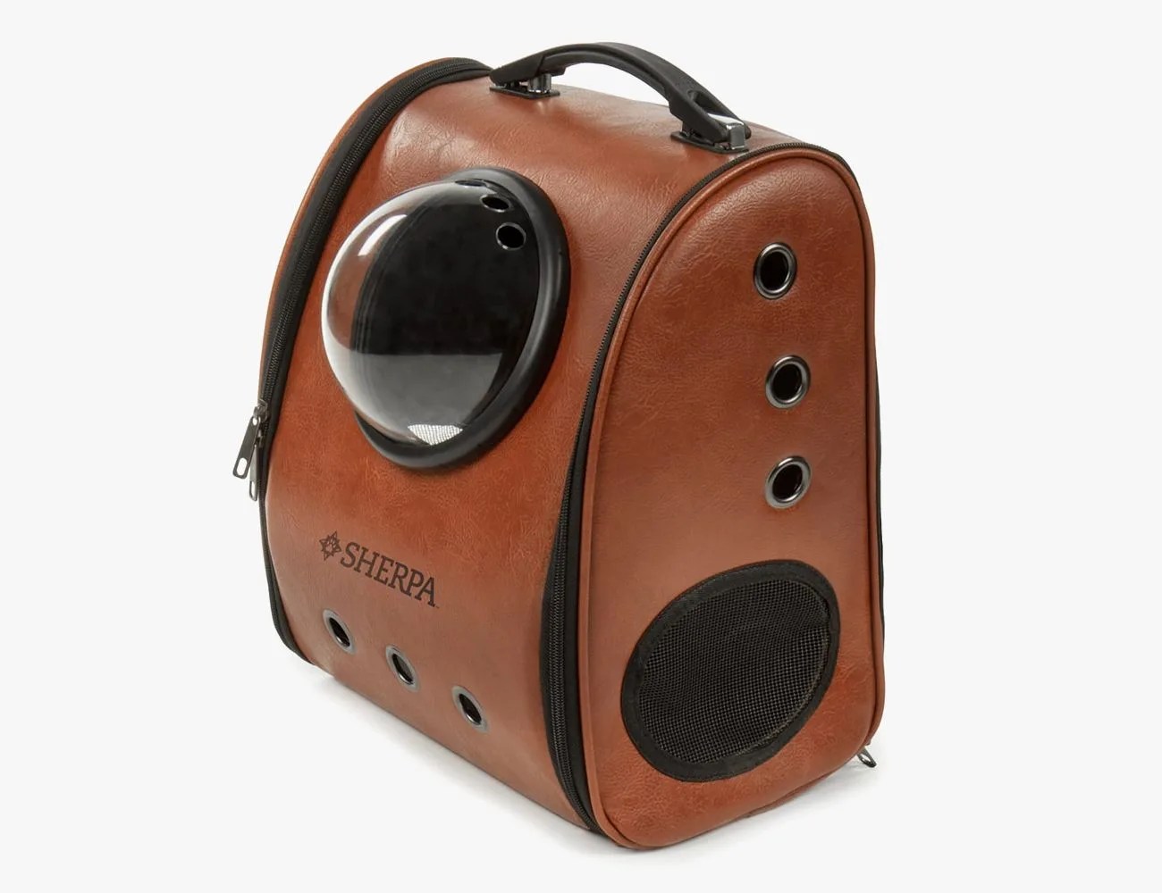a cat carrier