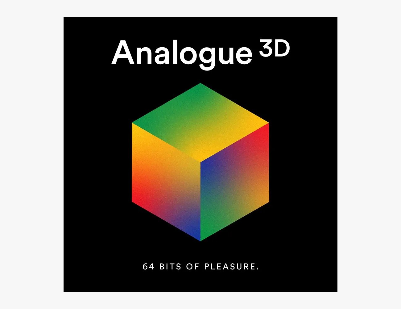 analogue 3d