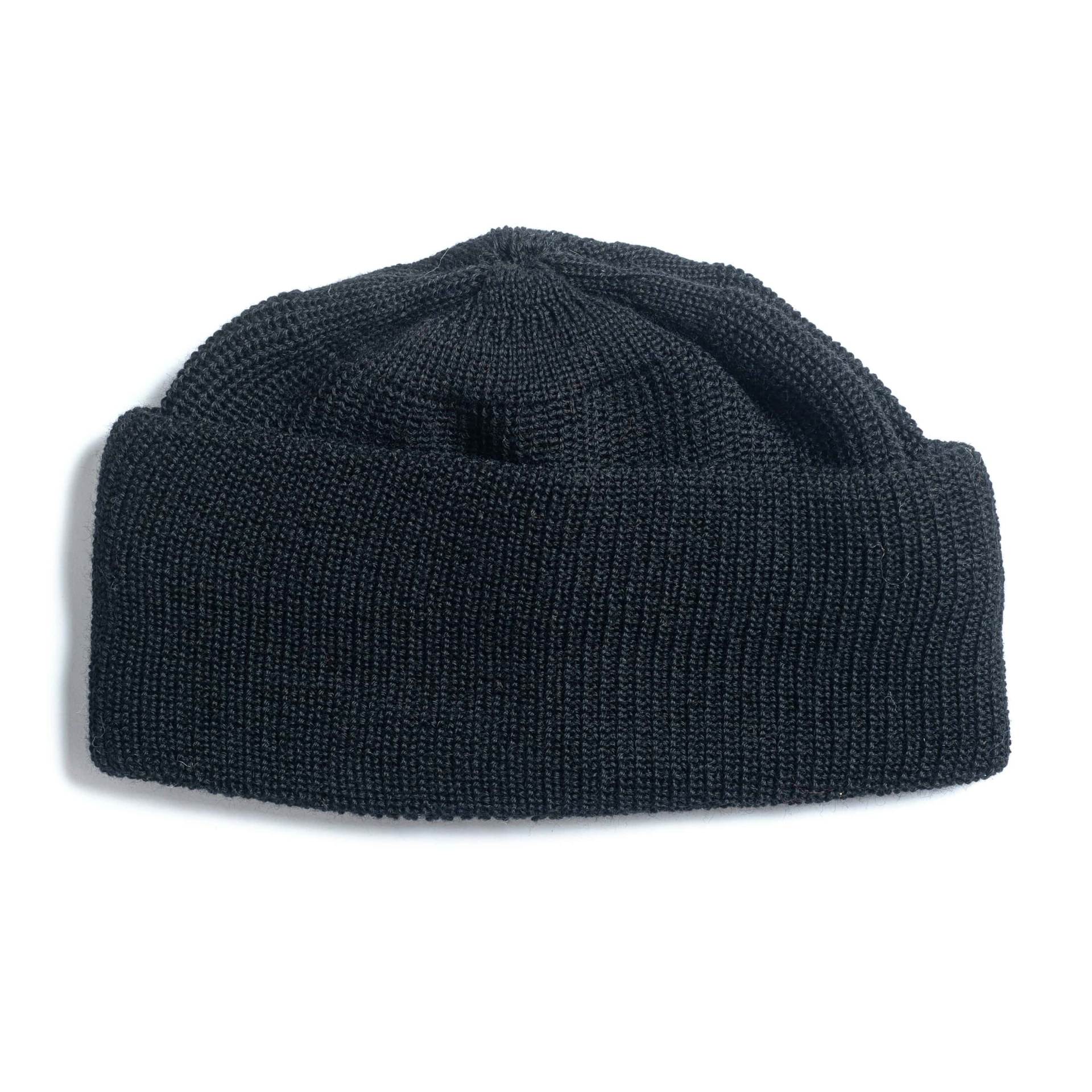 Merino Mechanics Hat