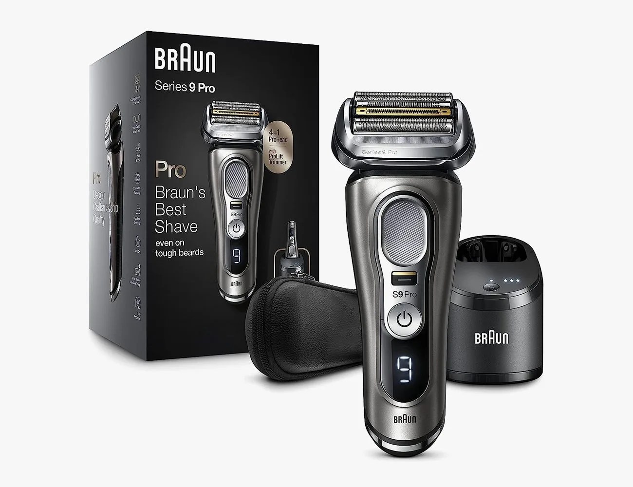 electric shaver