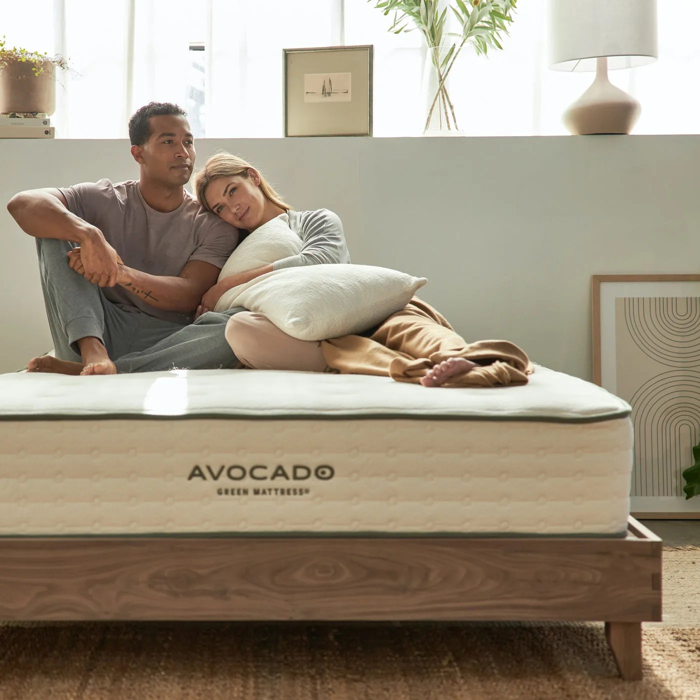City Bed Frame [Twin XL]