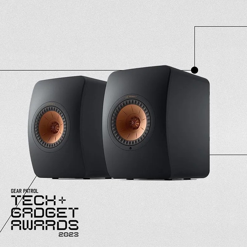 KEF LS50 Wireless II