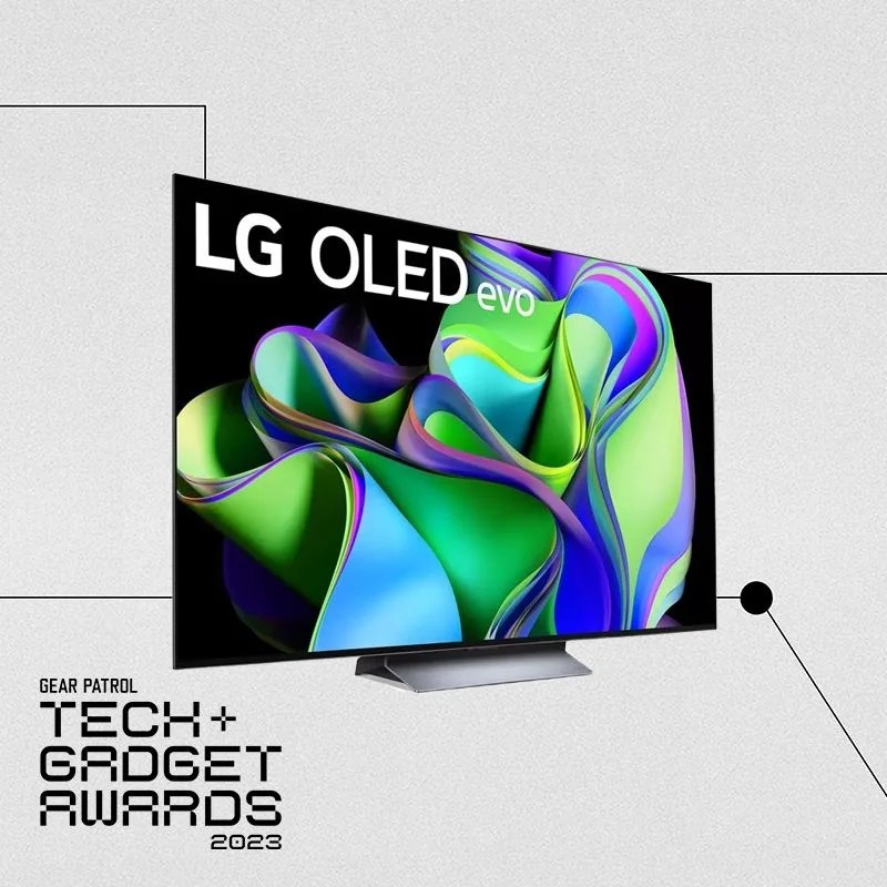 LG C3 Evo OLED