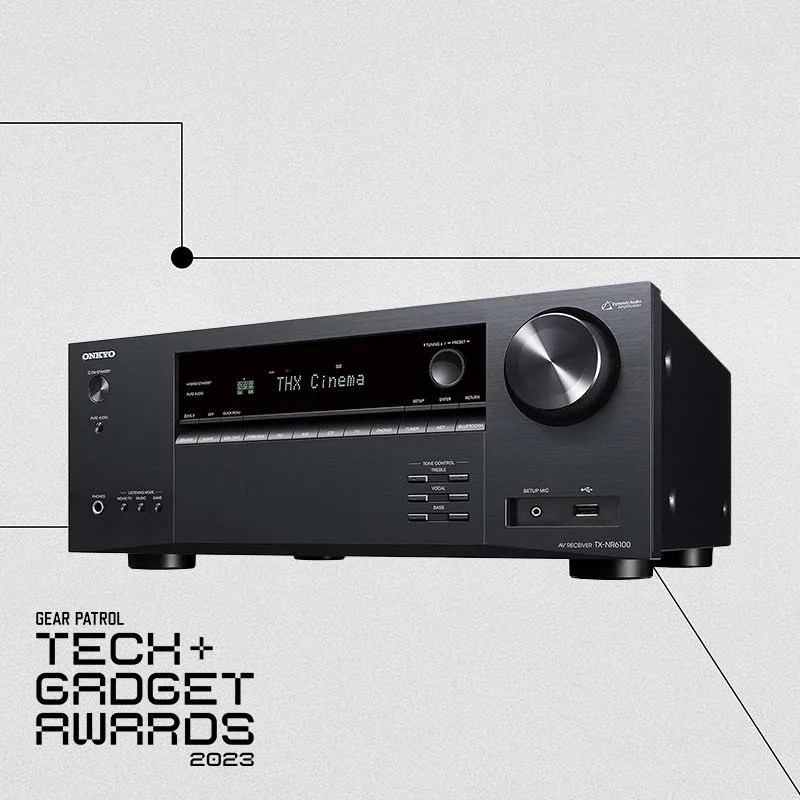 Onkyo TX-NR6100