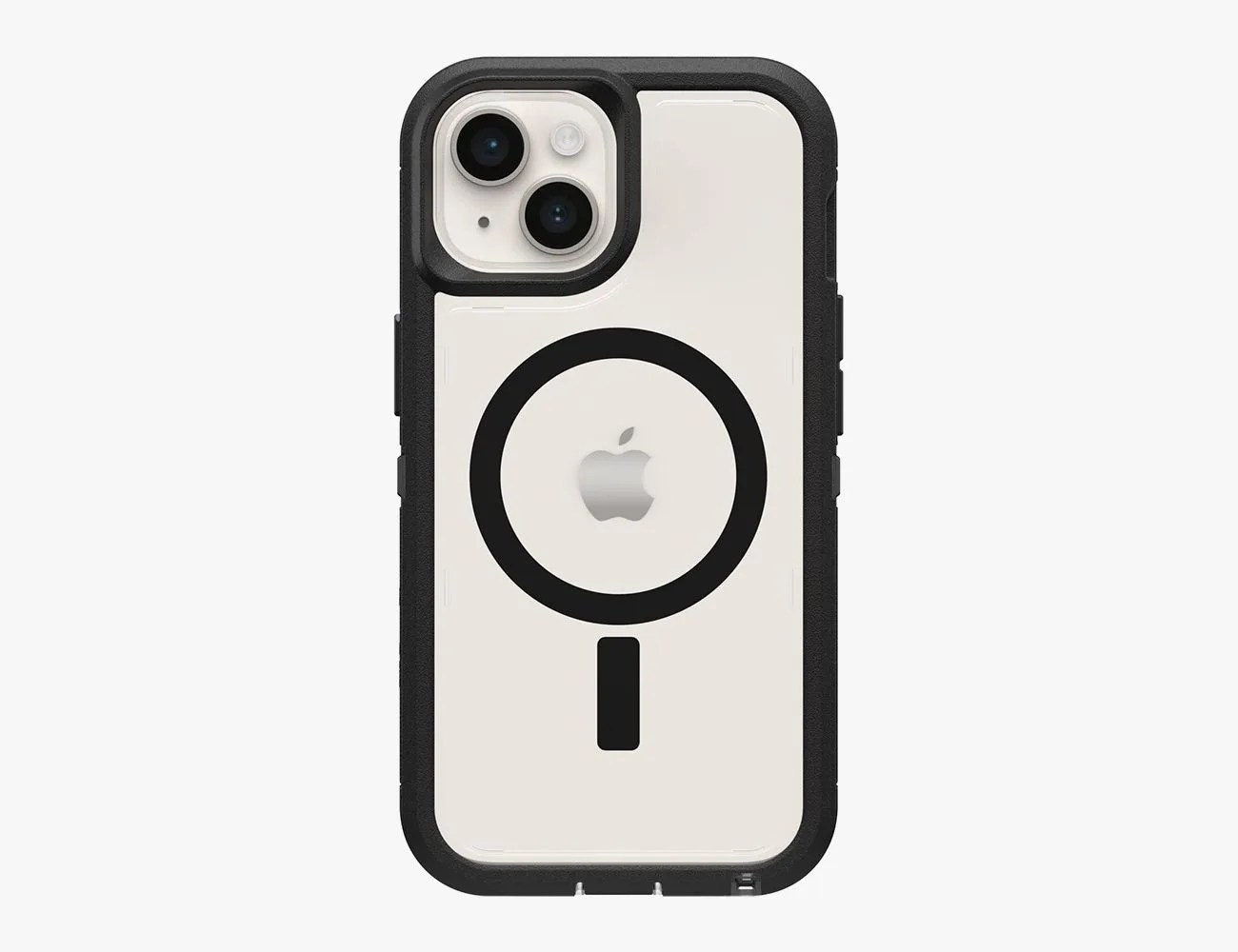 defender series xt clear for magsafe