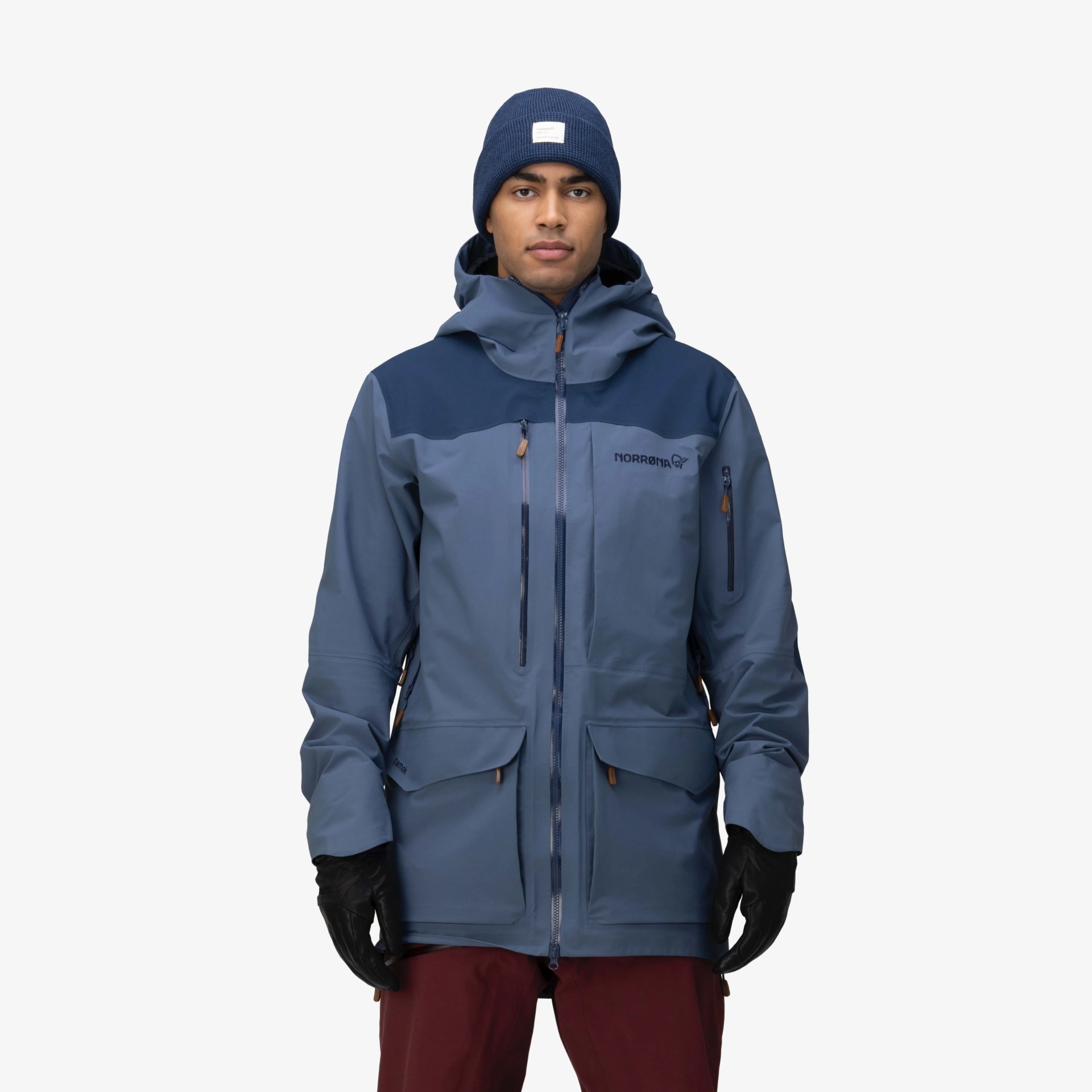Men'stamok Gore-Tex Performance Shell Jacket