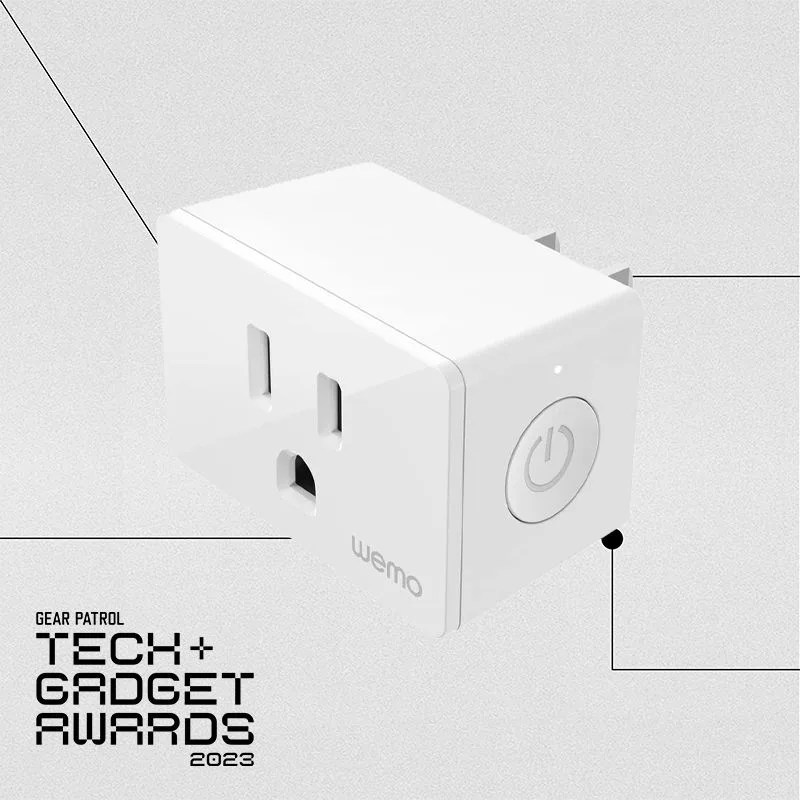 wemo smart plug with thread