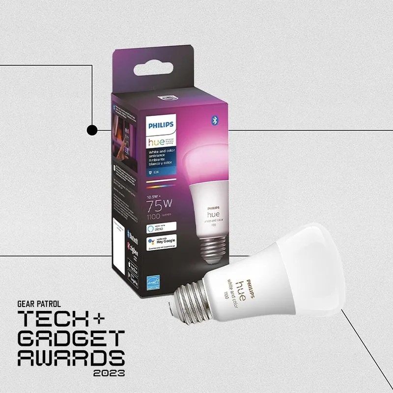 Philips Hue White and Color Ambiance