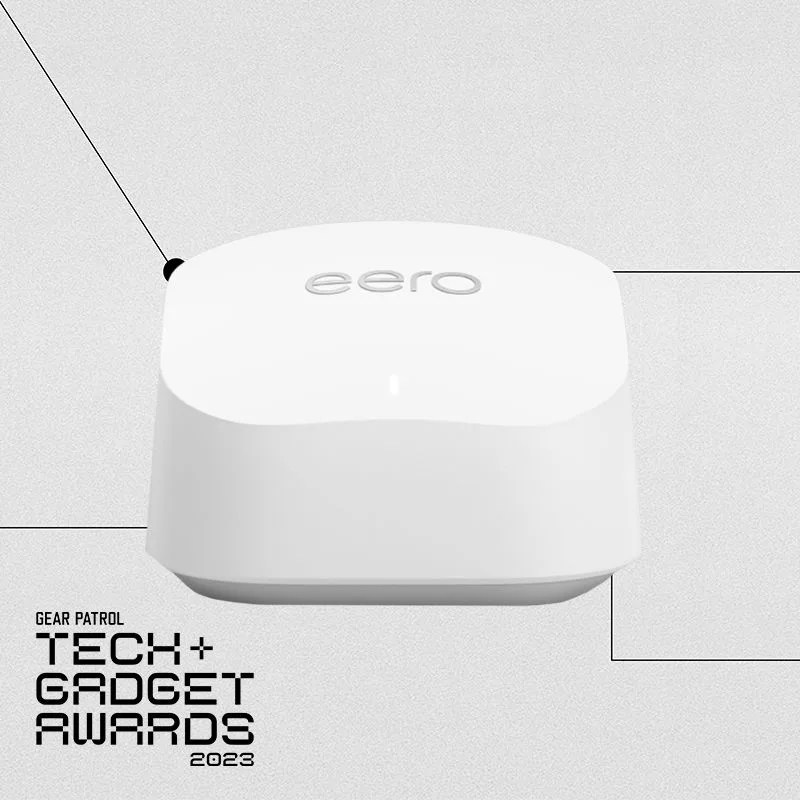 Eero 6 Plus