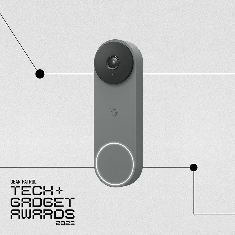 Google Nest Doorbell (Wired)
