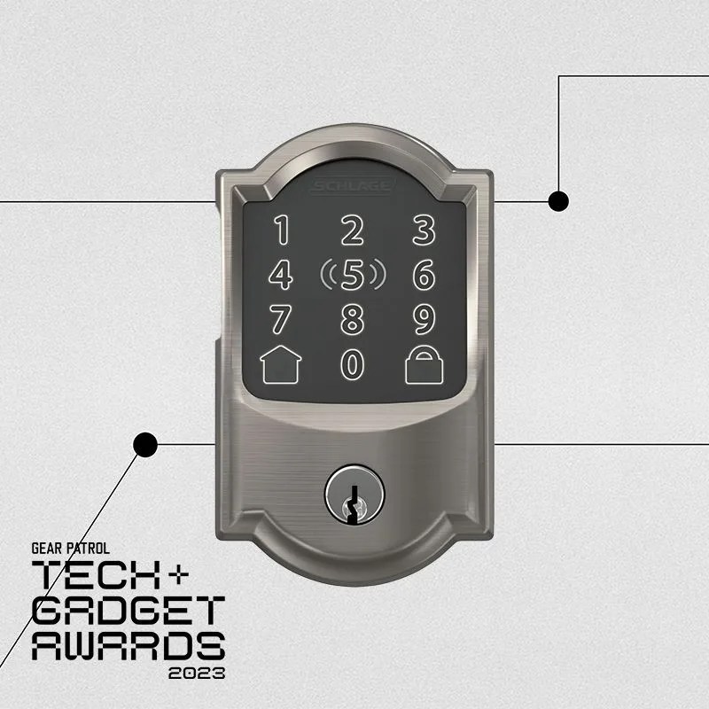 Schlage Encode Plus Smart WiFi Deadbolt