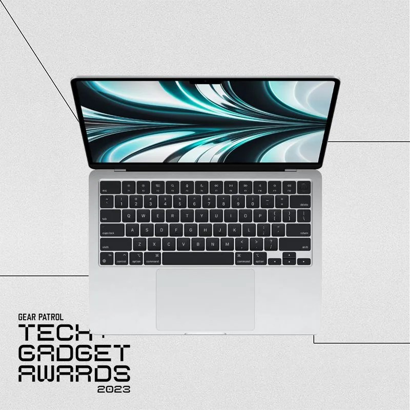 M2 MacBook Air (13-inch, 2022)