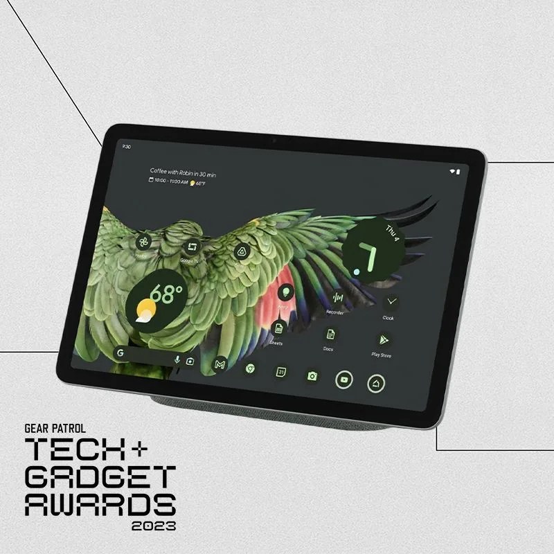 Google Pixel Tablet