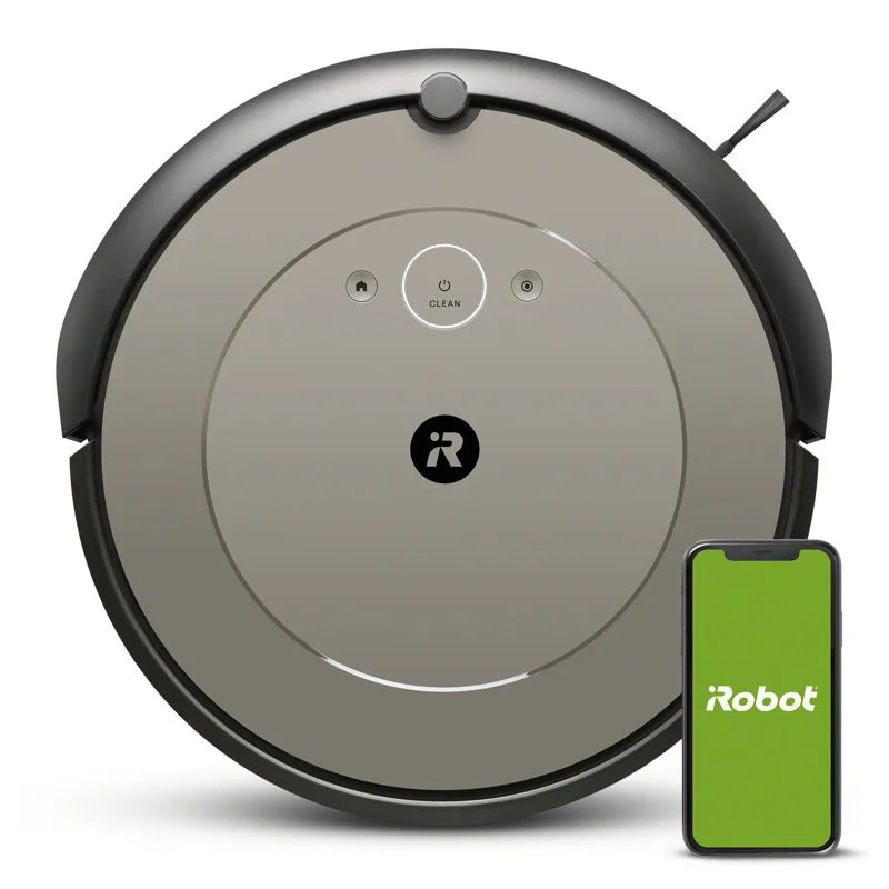 iRobotÂ® Roomba I1 (1152) Wi-fiÂ® Connected Robot Vacuum