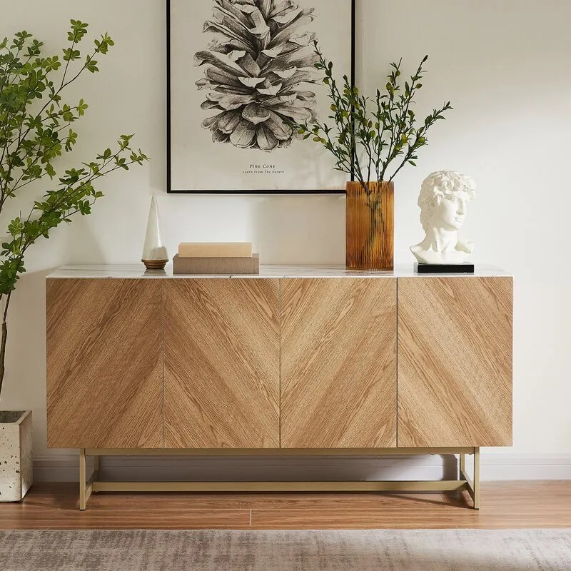 TV Stand for TVs up to 60"