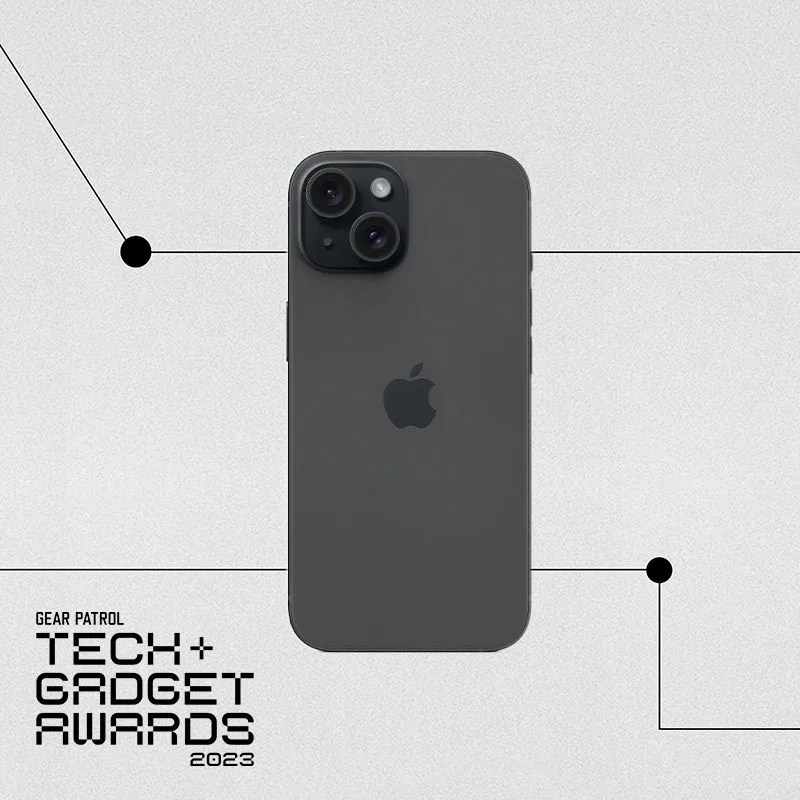 iPhone 15