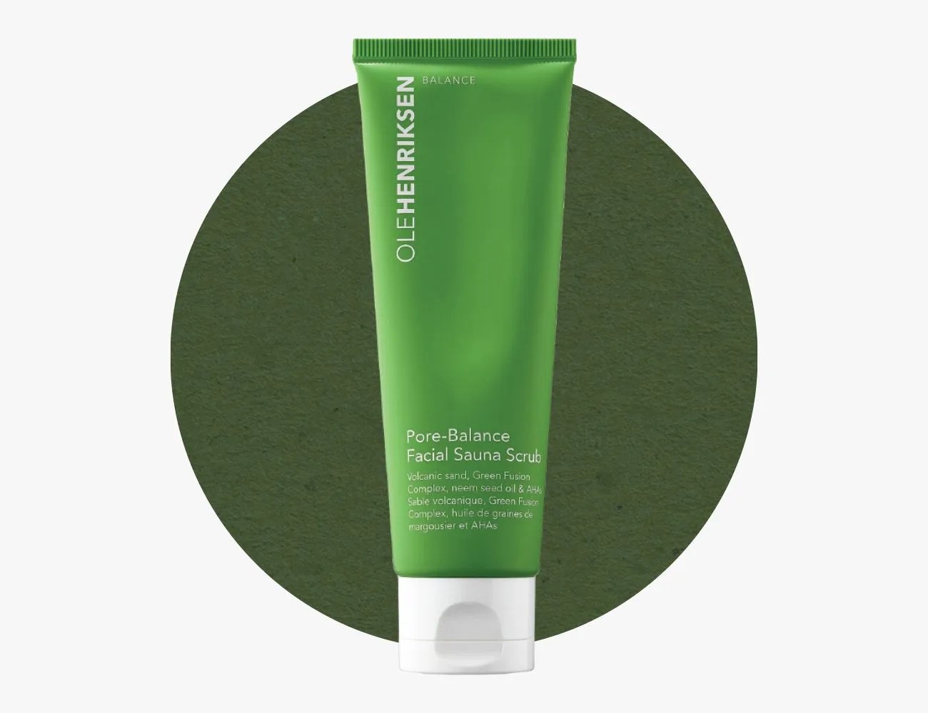 Ole Henriksen Pore-Balance Facial Sauna Scrub