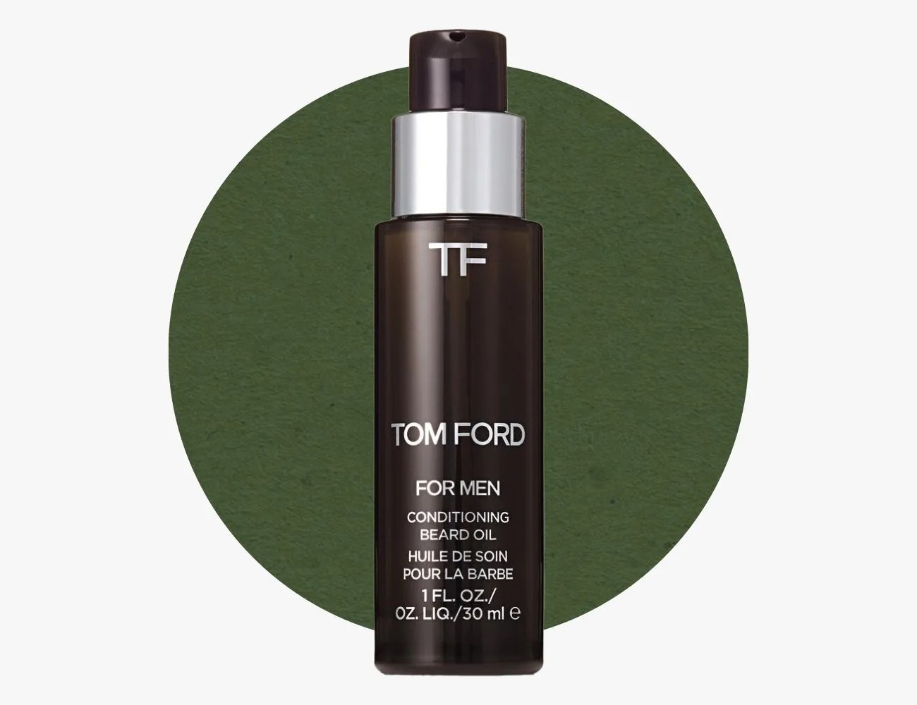 Tom Ford Oud Wood Conditioning Beard Oil