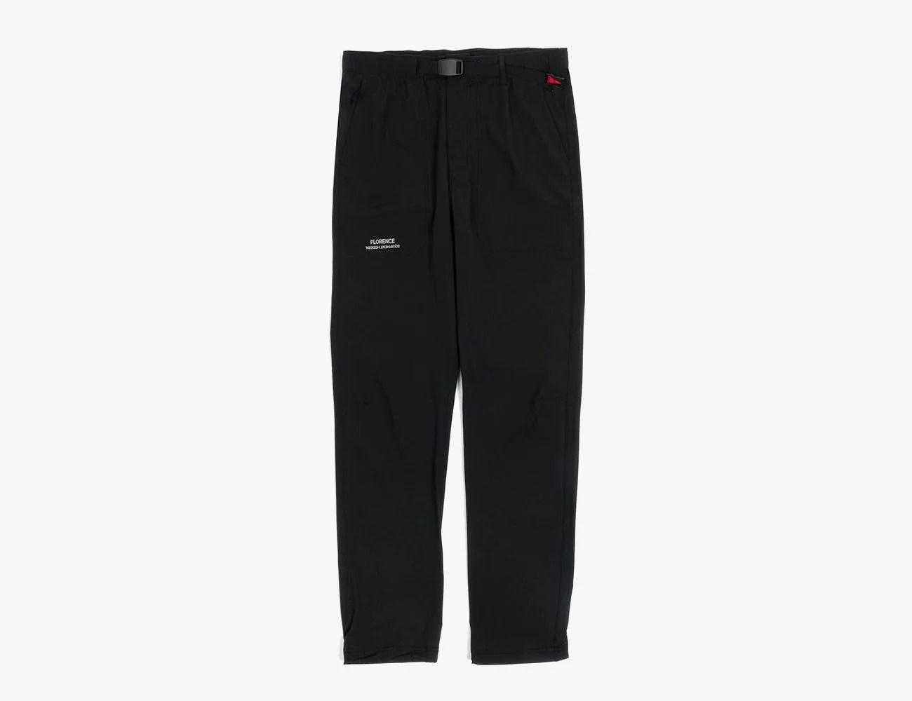 a pair of black pants