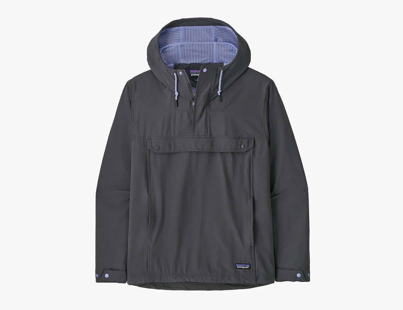 patagonia isthmus anorak jacket