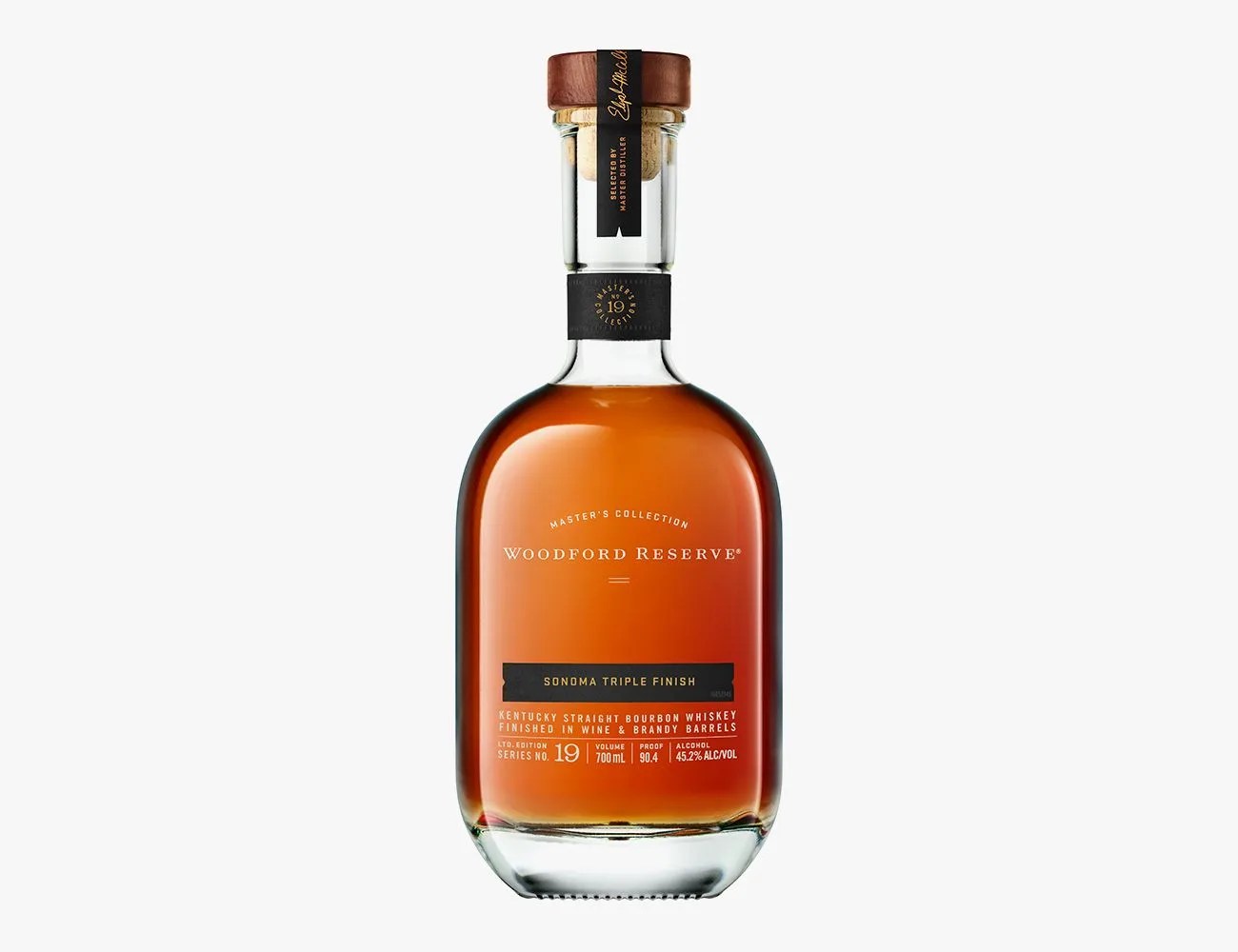 a bottle of alcohol
